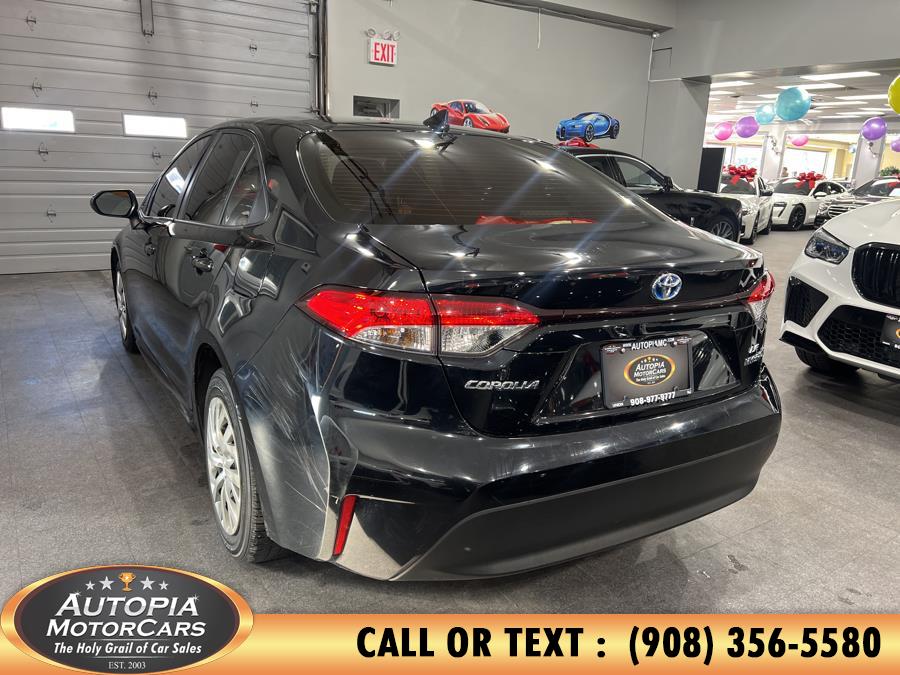 2024 Toyota COROLLA HYBRID LE photo