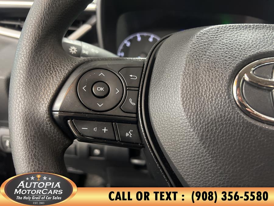 2024 Toyota COROLLA HYBRID LE photo