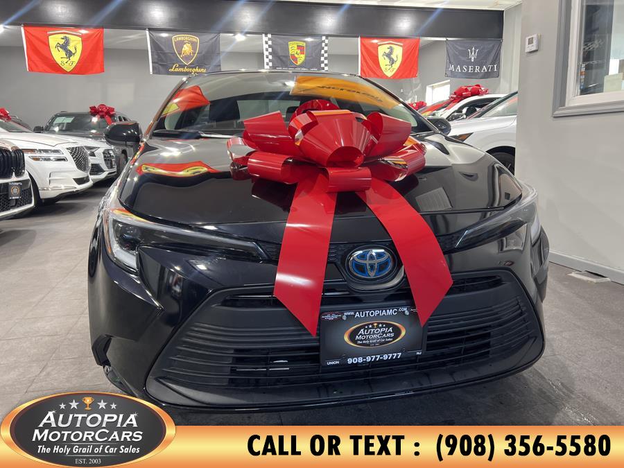 2024 Toyota COROLLA HYBRID LE photo