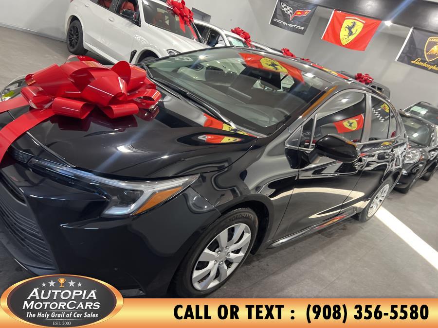 2024 Toyota COROLLA HYBRID LE photo