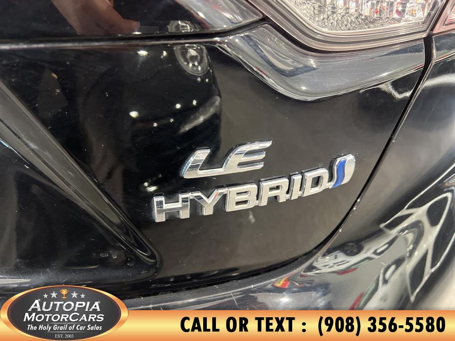 2024 Toyota COROLLA HYBRID LE photo