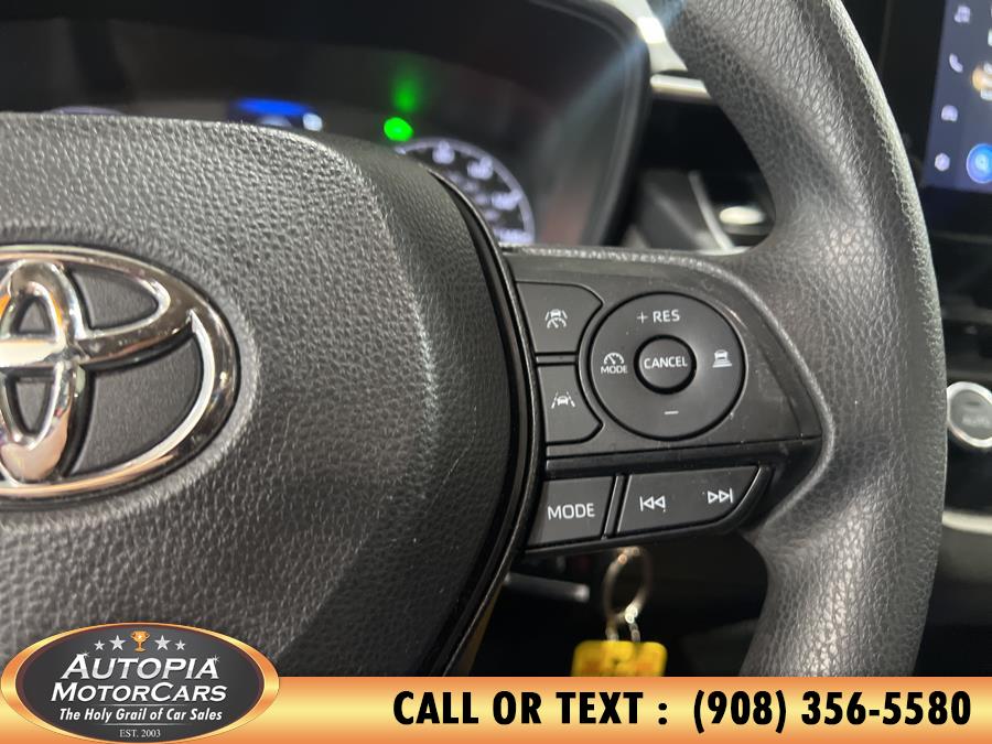 2024 Toyota COROLLA HYBRID LE photo