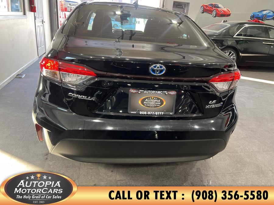 2024 Toyota COROLLA HYBRID LE photo