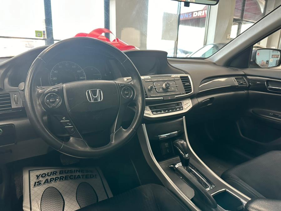 2014 Honda Accord Sport photo