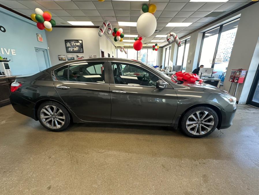 2014 Honda Accord Sport photo