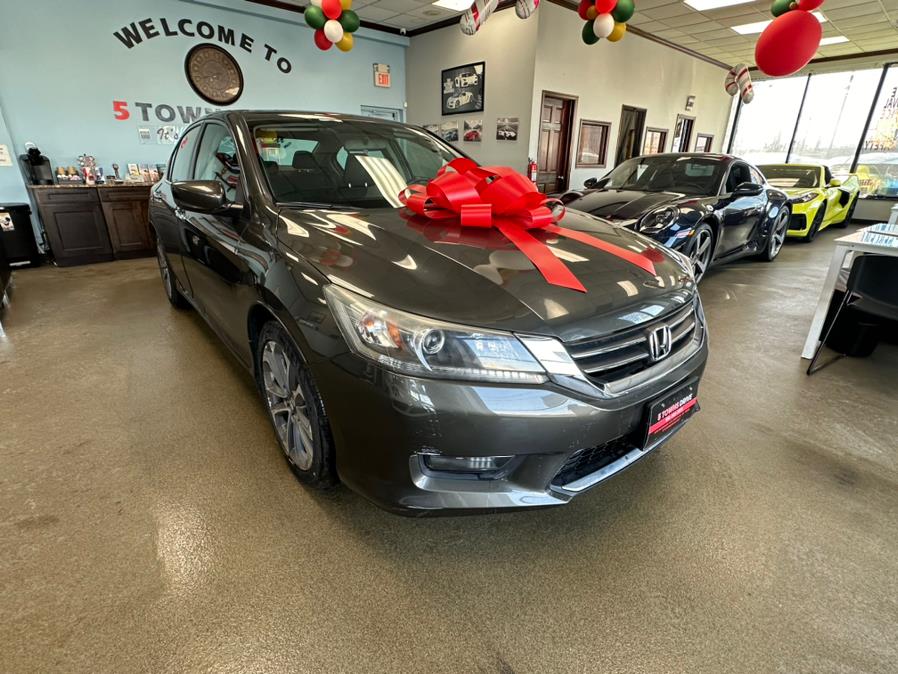 2014 Honda Accord Sport photo