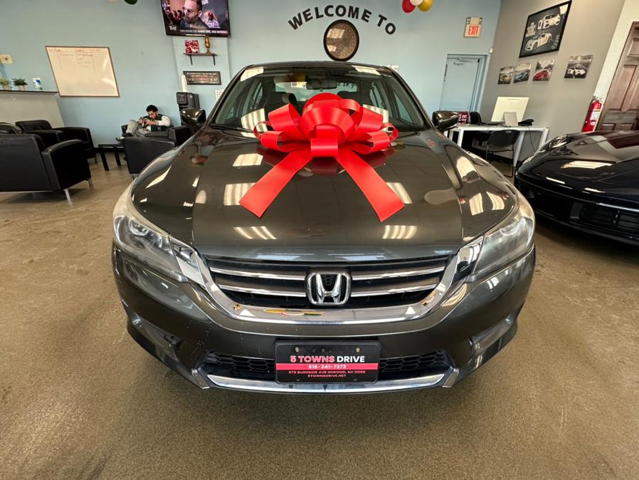 2014 Honda Accord Sport photo