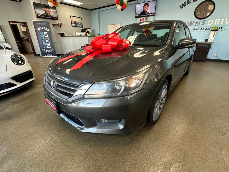 2014 Honda Accord Sport photo
