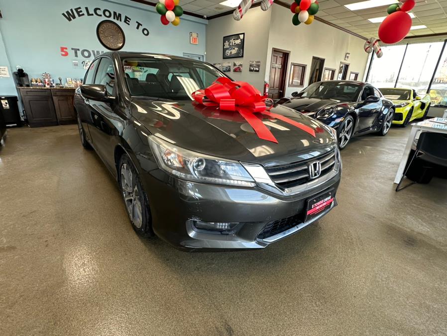 2014 Honda Accord Sport photo