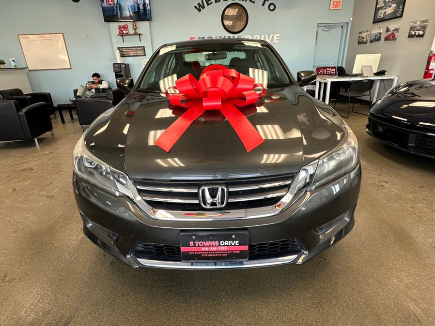 2014 Honda Accord Sport photo