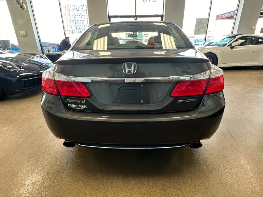 2014 Honda Accord Sport photo