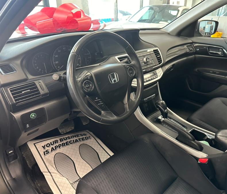 2014 Honda Accord Sport photo