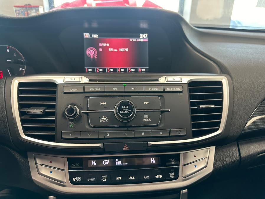 2014 Honda Accord Sport photo