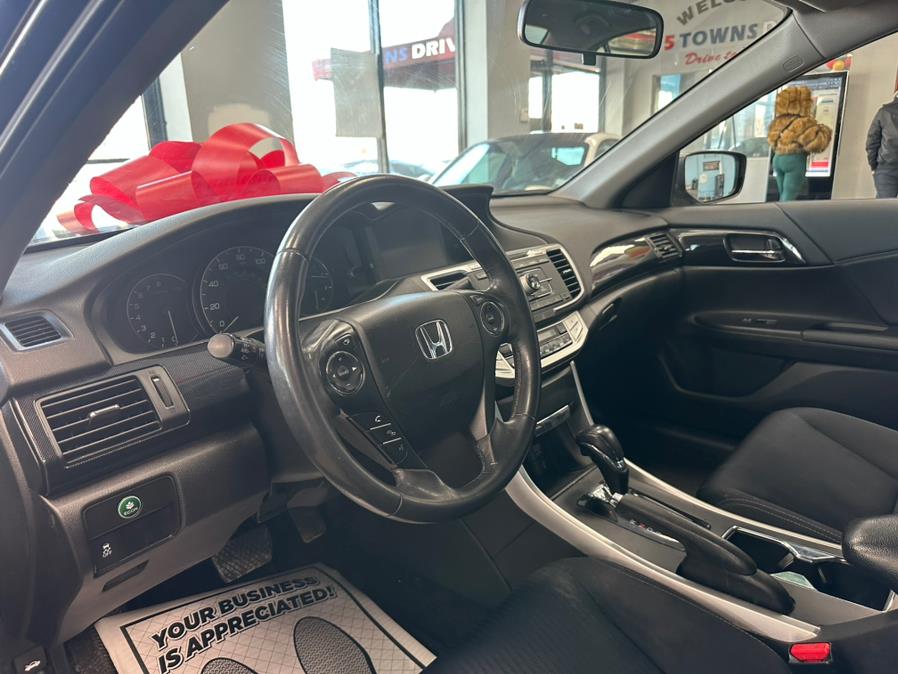 2014 Honda Accord Sport photo