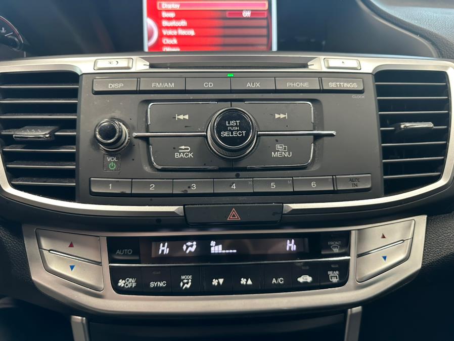 2014 Honda Accord Sport photo