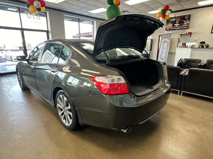 2014 Honda Accord Sport photo