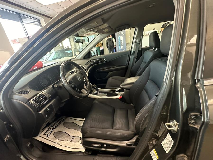 2014 Honda Accord Sport photo