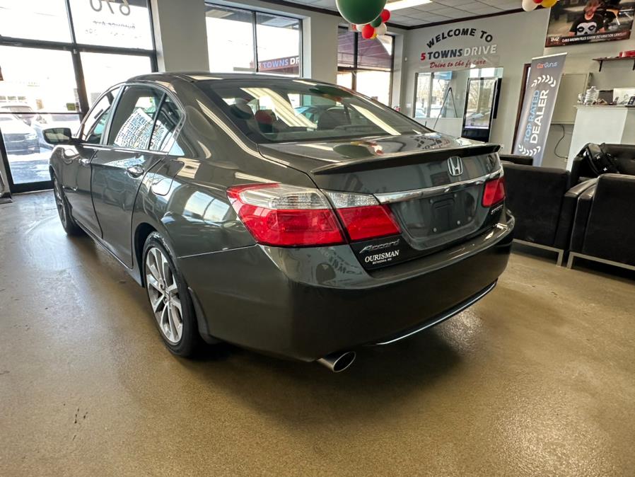 2014 Honda Accord Sport photo