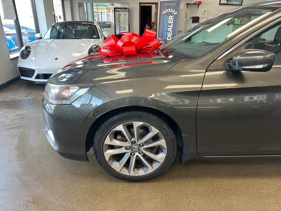 2014 Honda Accord Sport photo