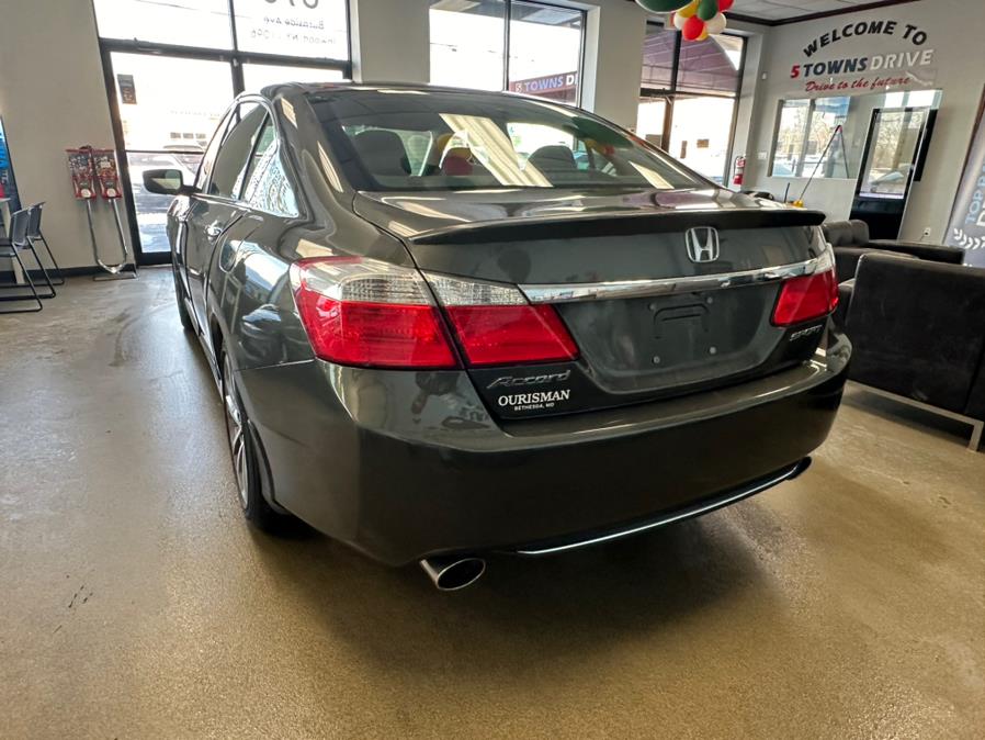 2014 Honda Accord Sport photo