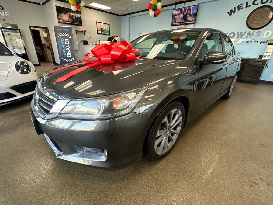 2014 Honda Accord Sport photo