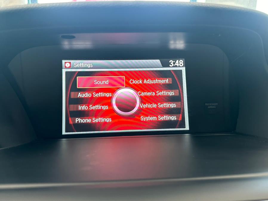2014 Honda Accord Sport photo