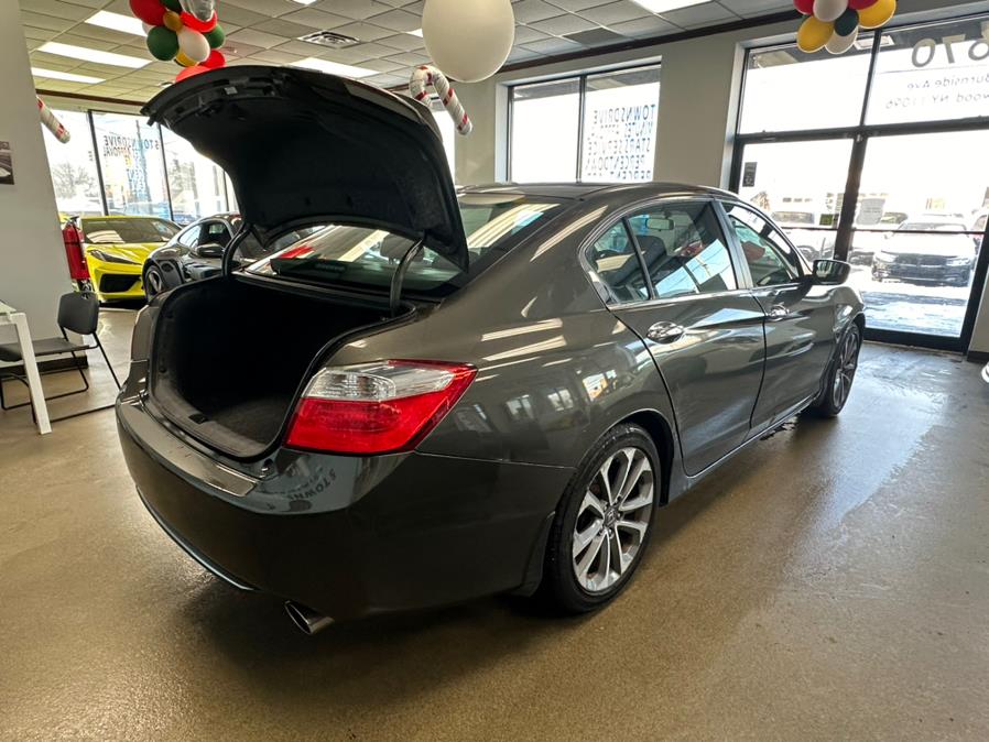 2014 Honda Accord Sport photo