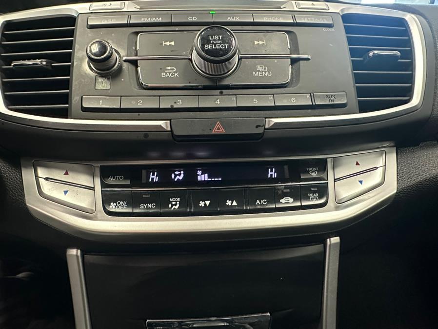 2014 Honda Accord Sport photo
