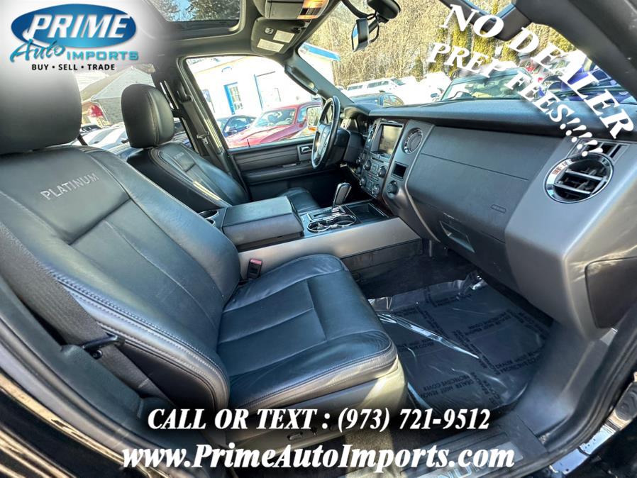 2015 Ford Expedition 4WD 4dr Platinum photo