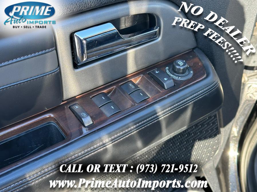 2015 Ford Expedition 4WD 4dr Platinum photo