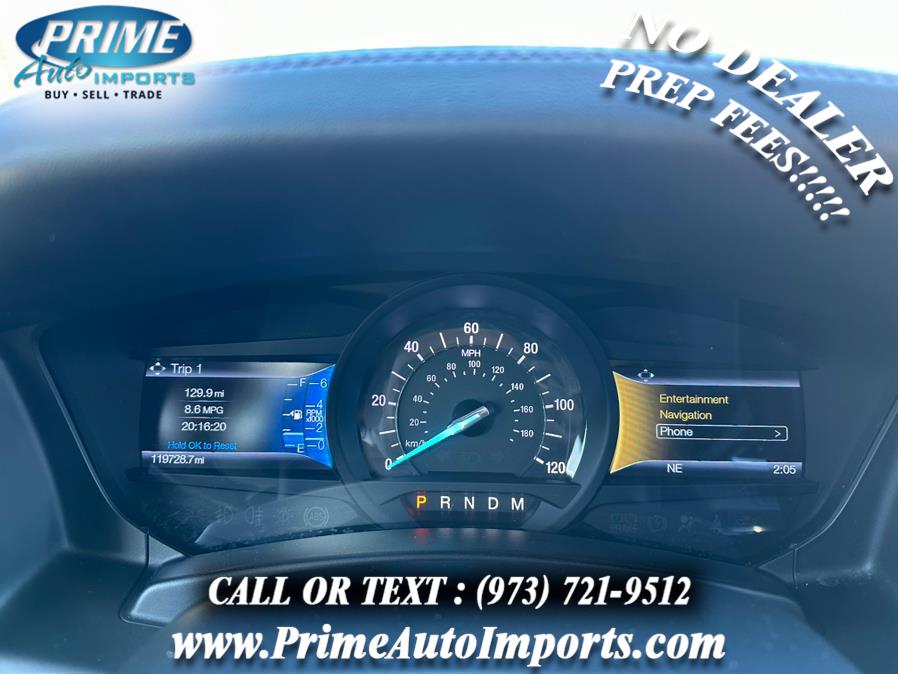 2015 Ford Expedition 4WD 4dr Platinum photo