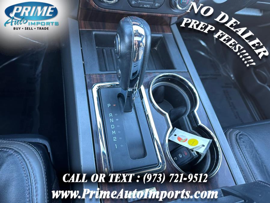 2015 Ford Expedition 4WD 4dr Platinum photo