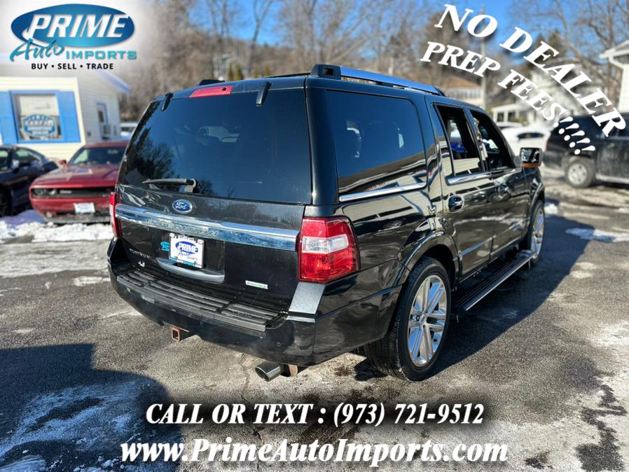 2015 Ford Expedition 4WD 4dr Platinum photo