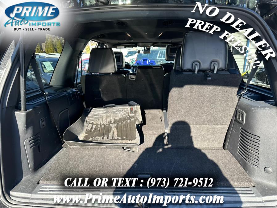 2015 Ford Expedition 4WD 4dr Platinum photo