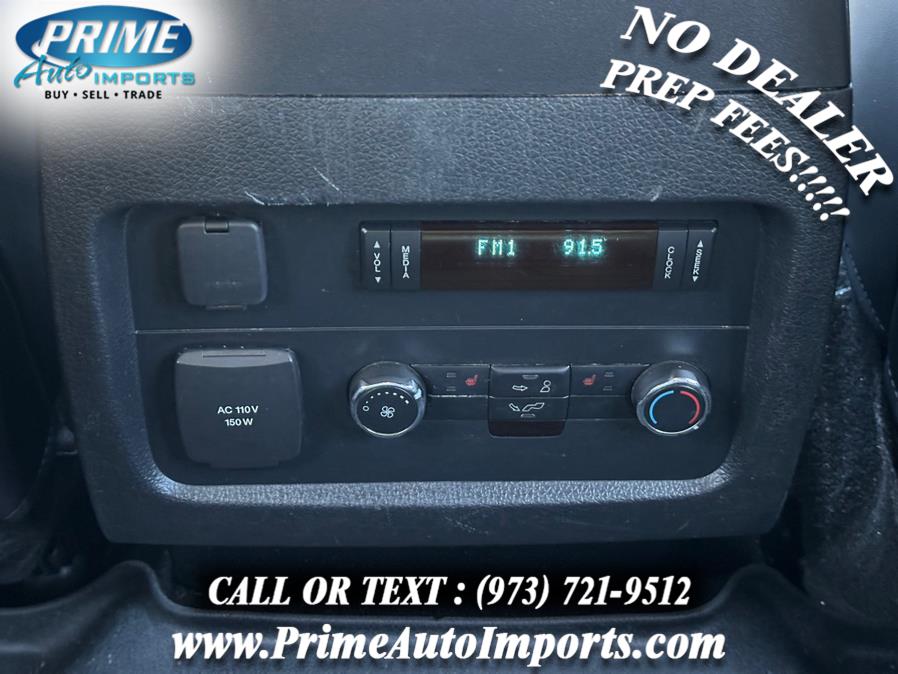 2015 Ford Expedition 4WD 4dr Platinum photo