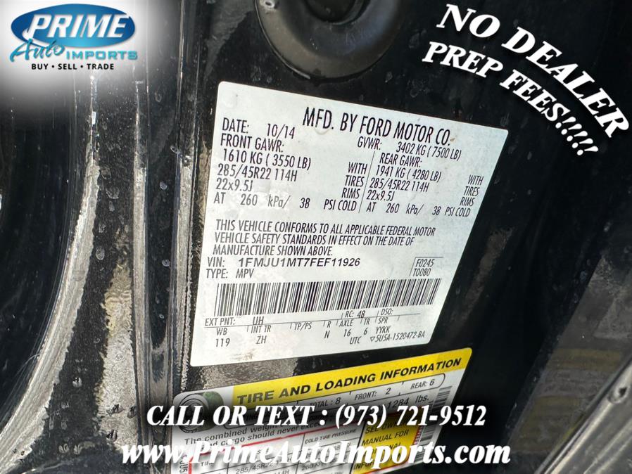 2015 Ford Expedition 4WD 4dr Platinum photo