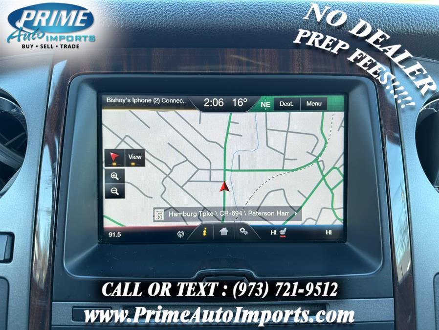 2015 Ford Expedition 4WD 4dr Platinum photo