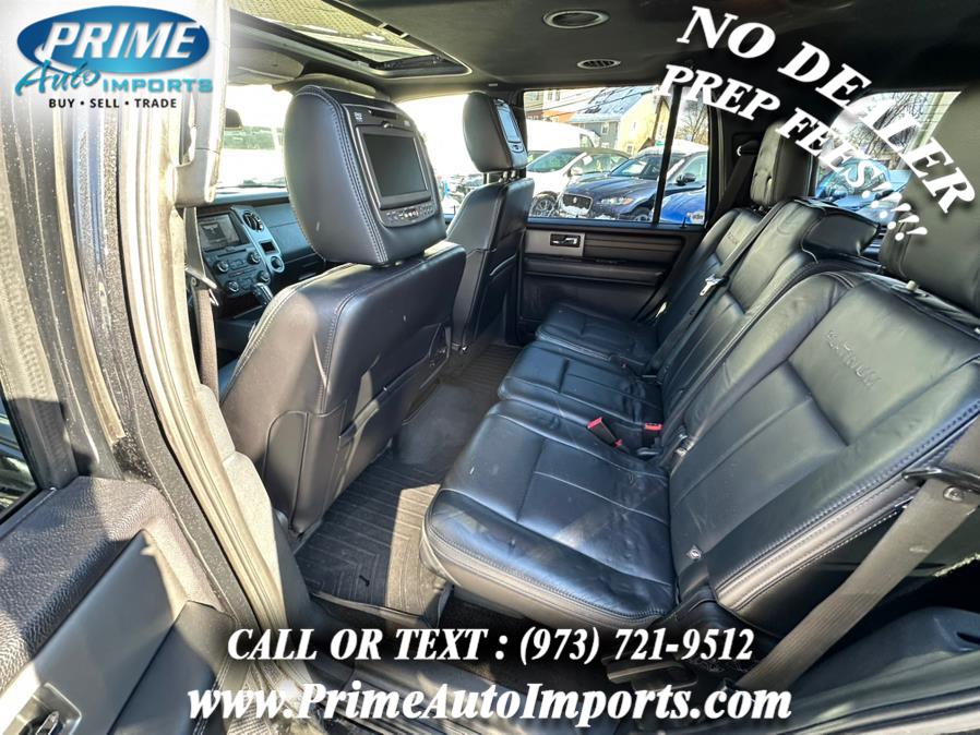 2015 Ford Expedition 4WD 4dr Platinum photo
