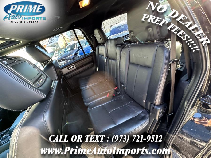 2015 Ford Expedition 4WD 4dr Platinum photo