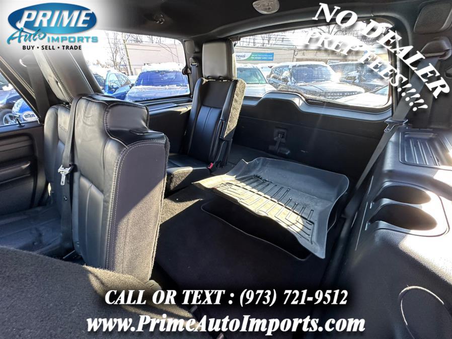 2015 Ford Expedition 4WD 4dr Platinum photo
