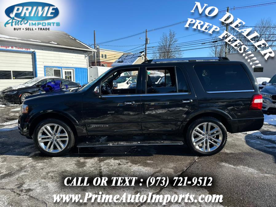2015 Ford Expedition 4WD 4dr Platinum photo