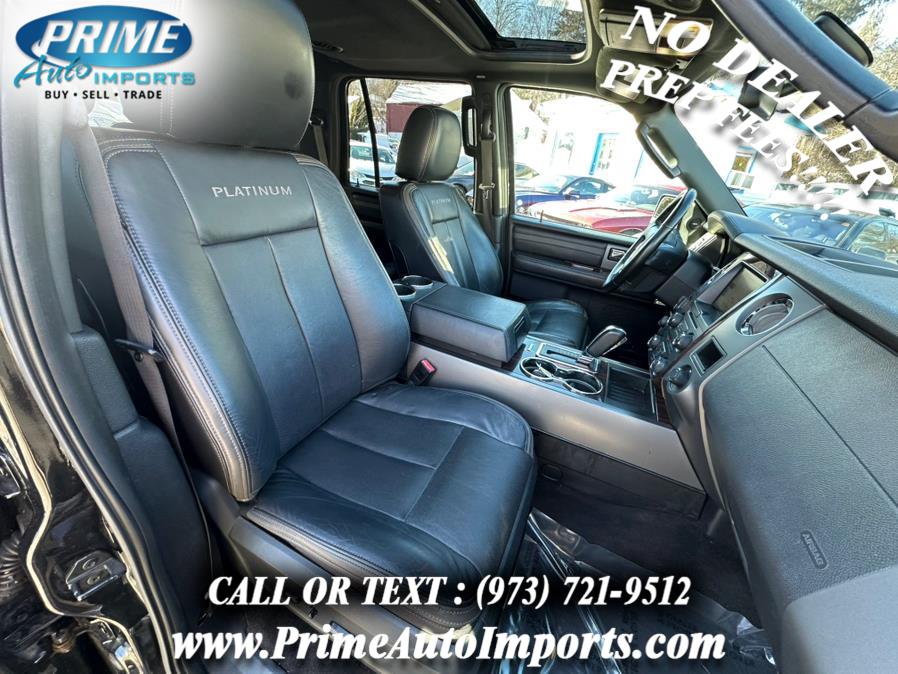 2015 Ford Expedition 4WD 4dr Platinum photo