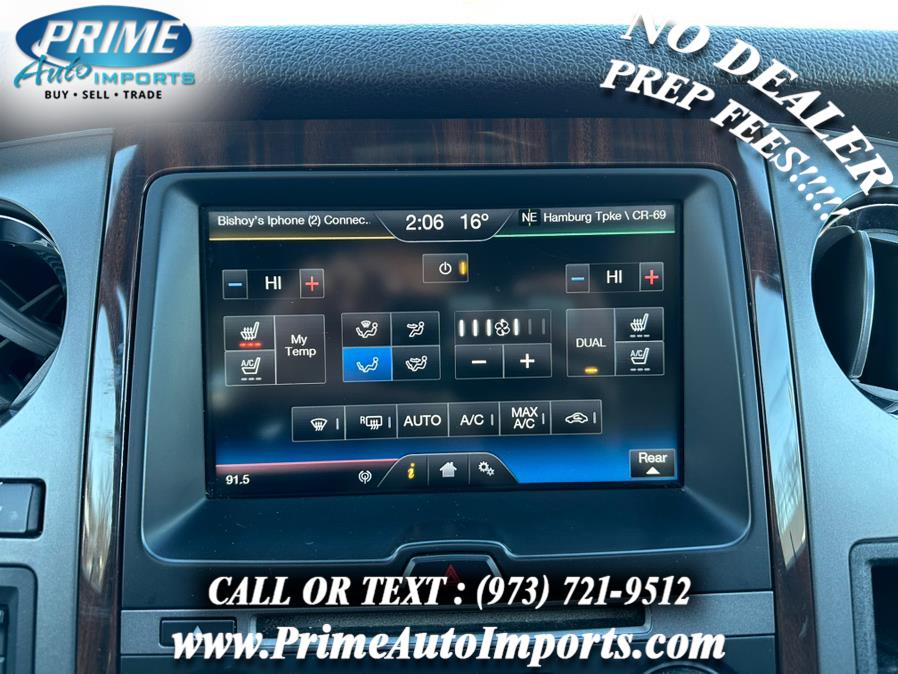 2015 Ford Expedition 4WD 4dr Platinum photo