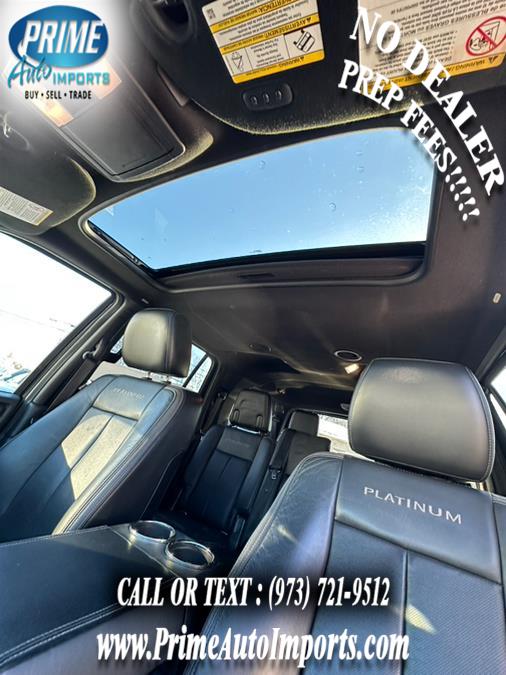 2015 Ford Expedition 4WD 4dr Platinum photo