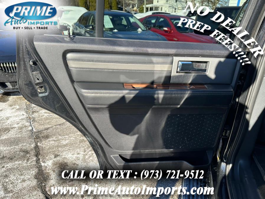 2015 Ford Expedition 4WD 4dr Platinum photo