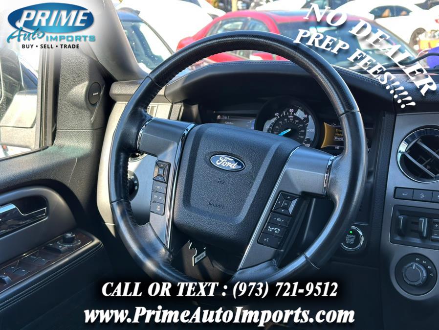 2015 Ford Expedition 4WD 4dr Platinum photo