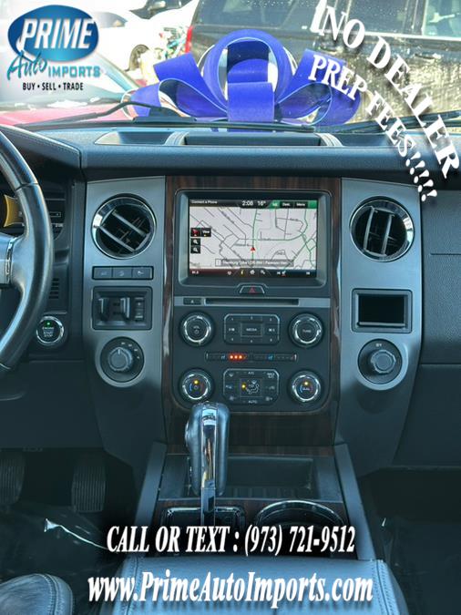 2015 Ford Expedition 4WD 4dr Platinum photo