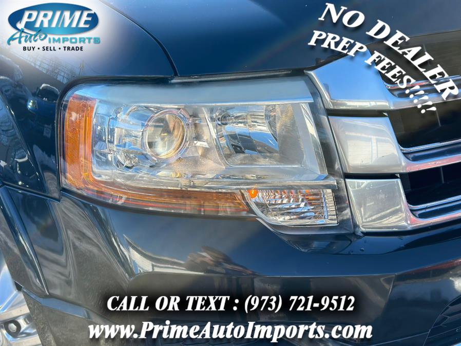 2015 Ford Expedition 4WD 4dr Platinum photo