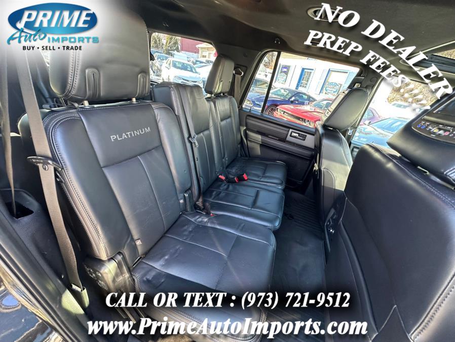 2015 Ford Expedition 4WD 4dr Platinum photo