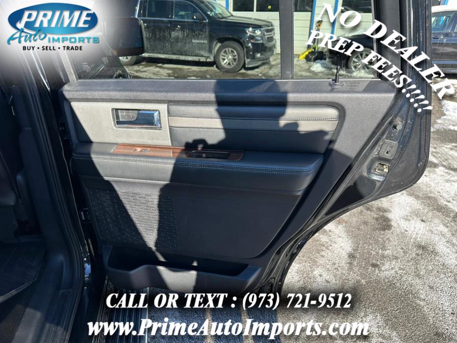 2015 Ford Expedition 4WD 4dr Platinum photo